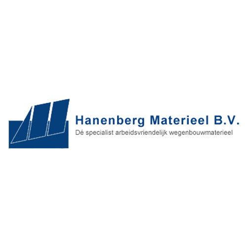 Sponsor Hanenberg Materieel | Mini Heesch