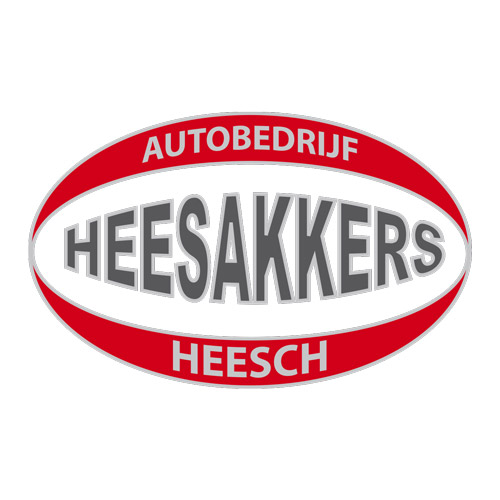Sponsor Heesakkers Autobedrijf Heesch | Mini Heesch