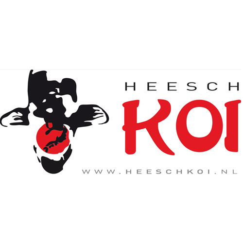 Sponsor Heesch Koi | Mini Heesch