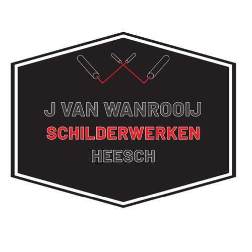 Sponsor J. van Wanrooij Schilderwerken | Mini Heesch